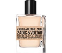 Zadig & Voltaire Damendüfte This is Her! Vibes Of FreedomEau de Parfum Spray