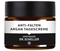Dr. Scheller Gesichtspflege Anti-Age Anti-Falten Argan Tagescreme