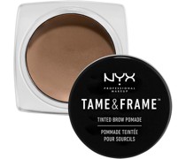 Augen Make-up Augenbrauen Tame and Frame Brow Pomade Brunette