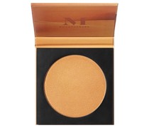 Morphe Teint Make-up Highlighter Glow Show Radiant Pressed Highlighter Drippin' Gold