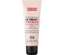PUPA Milano Gesichtspflege Tagespflege Professionals BB Cream + Primer Combination To Oily Skin No. 002