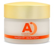 A4 Cosmetics Pflege Gesichtspflege Night Watch