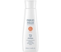 Marlies Möller Beauty Haircare Softness Daily Rich Shampoo