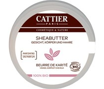 Cattier Gesundheit Kosmetisches Mittel 100% biologischSheabutter