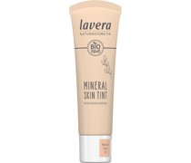 Lavera Make-up Gesicht Mineral Skin Tint Nr. 02 Natural Ivory