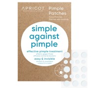 APRICOT Beauty Pads Face Pickel Patches - simple against pimple Einmalig anwendbar