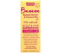 Banana Butter Scalp & Hair Superfood Vitamin Oil