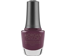 Morgan Taylor Nägel Nagellack Purple CollectionNagellack Nr. 09 Mediumviolet