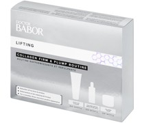 BABOR Gesichtspflege Doctor BABOR Lifting Small Size SetGeschenkset Detox Lipo Cleanser 20 ml + Collagen Cream 15 ml + Collagen Peptide Derma-Filler Serum 10 ml