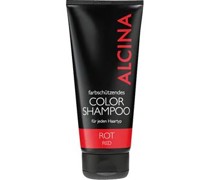 ALCINA Coloration Color Shampoo Color-Shampoo Rot