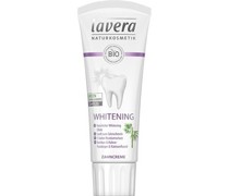 Lavera Gesichtspflege Faces Zahnpflege Whitening Zahncreme
