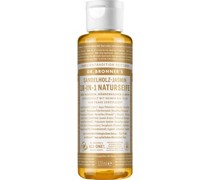 Dr. Bronner's Pflege Flüssigseifen Sandelholz-Jasmin 18-1 Naturseife