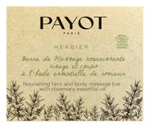 Payot Pflege Herbier Barre de Massage Nourrissante Visage et Corps à L'Huile Essentielle de Romarin