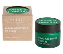 Cosmetics & Care Skincare Deep Cleansing Peeling