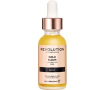 Revolution Skincare Gesichtspflege Seren und Öle Gold Elixir Rosehip Seed Oil