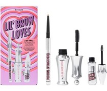 Benefit Augen Mascara Major Mascara Minis - Mascara Set für Volumen, Schwung & extreme LängeGeschenkset Gimme Brow+ in der Shade 3  Mini 3,5 ml + 25-Hour Brow Setter Mini 1,5 g + Precisely, My Brow Pencil  in der Shade 3 Mini 0,04 g