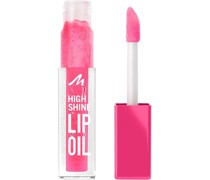 Manhattan Make-up Lippen High Shine Lip Oil 003 Berry Pink