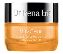 Dr Irena Eris Gesichtspflege Tages- & Nachtpflege Revitalizing & Moisturizing Day Cream SPF 15
