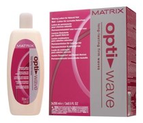 Matrix Haarpflege Opti.Wave Waving Lotion Sensibilisiertes Haar