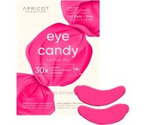 APRICOT Beauty Pads Face Pink Augen Pads - eye candy