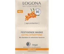 Logona Gesichtspflege Anti-Aging Pflege Extra StraffendFestigende Maske