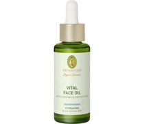 Vital Face Oil Moisturizing & Protective