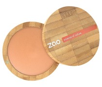 zao Gesicht Mineral Puder Mineral Cooked Powder 347 Apricot Beige