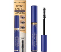 Make-Up Augen Divine Lashes Mascara Waterproof