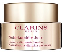 CLARINS GESICHTSPFLEGE Nutri-Lumière 60+ Jour Crème