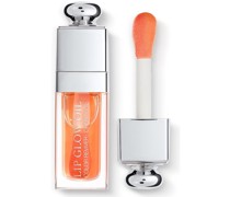 DIOR Lippen Gloss Nährendes Lippenöl mit Glossy-Finish – farbintensivierendDior Lip Glow Oil 004 Coral