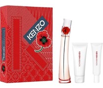 KENZO Damendüfte FLOWER BY KENZO L'AbsolueGeschenkset Eau de Parfum Spray 50 ml + Body Balm 75 ml + Hand Cream 20 ml