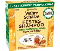 GARNIER Wahre Schätze Honig Schätze ReparierendFestes Shampoo