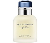 Dolce&Gabbana Herrendüfte Light Blue pour homme Eau de Toilette Spray