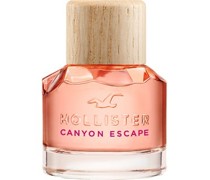 Hollister Damendüfte Canyon Escape Eau de Parfum Spray