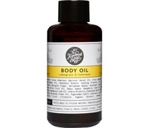 The Handmade Soap Collections Lemongrass & Cedarwood Body Oil