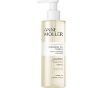 Anne Möller Collections Clean Up Cleansing Oil To Milk