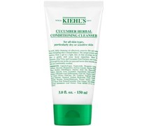 Kiehl's Gesichtspflege Reinigung Cucumber Herbal Creamy Conditioning Cleanser