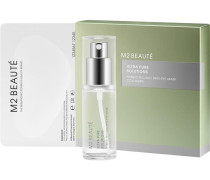 Pflege Ultra Pure Solutions Hybrid Second Skin Eye Mask Collagen 7 x 2 Augenmasken + Water (Aktivatorflüssigkeit)