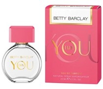 Betty Barclay Damendüfte Even You Eau de Parfum Spray