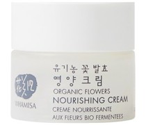 WHAMISA Collection Organic Flowers Nourishing Cream