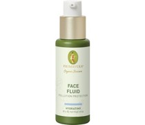 Primavera Pflege Gesichtspflege Face Fluid Pollution Protection