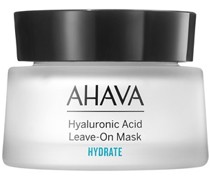 Ahava Gesichtspflege Time To Hydrate Hyaluronic Acid Leave-On Mask
