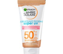 Sonnenschutz Pflege & Schutz Ambre Solaire Sensitiv Expert+ Gesicht UV Creme LSF 50+