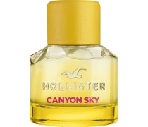 Hollister Damendüfte Canyon Sky Eau de Parfum Spray