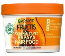 GARNIER Haarpflege Fructis 3-In-1 MaskReparierendes Papaya Hair Food