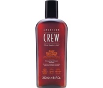 American Crew Haarpflege Hair & Scalp Daily Cleansing Shampoo