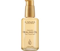 L'ANZA Haarpflege Keratin Healing Oil Treatment Pumpspender