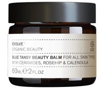 Evolve Organic Beauty Körper & Haarpflege Feuchtigkeitspflege Blue Tansy Beauty Balm