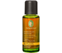 Naturkosmetik Pflegeöle Sanddornfruchtfleischöl bio