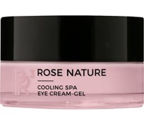 ANNEMARIE BÖRLIND Gesichtspflege ROSE NATURE Cooling Spa Eye Cream-Gel